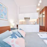Z Parkingiem I Tarasem Przy Promenadzie, Mit Privatem Parkplatz Und Terrasse An Der Promenade