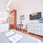 Z Parkingiem I Tarasem Przy Promenadzie, Mit Privatem Parkplatz Und Terrasse An Der Promenade *