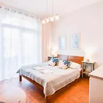Z Parkingiem I Tarasem Przy Promenadzie, Mit Privatem Parkplatz Und Terrasse An Der Promenade Apartment