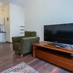 Apartment Z Parkingiem I Tarasem Przy Promenadzie, Mit Privatem Parkplatz Und Terrasse An Der Promenade Swinoujscie
