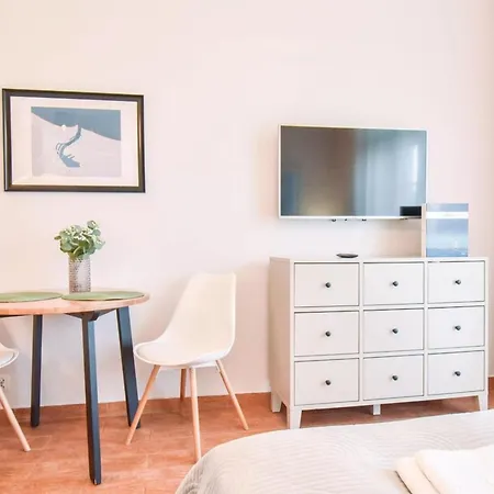 Apartment Z Parkingiem I Tarasem Przy Promenadzie, Mit Privatem Parkplatz Und Terrasse An Der Promenade Swinemünde