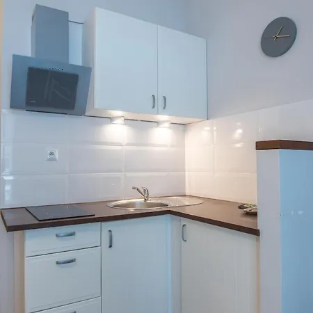 Apartment Z Parkingiem I Tarasem Przy Promenadzie, Mit Privatem Parkplatz Und Terrasse An Der Promenade Swinemünde