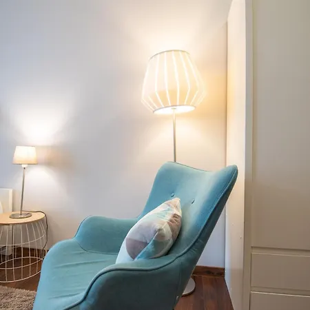 Apartment Z Parkingiem I Tarasem Przy Promenadzie, Mit Privatem Parkplatz Und Terrasse An Der Promenade