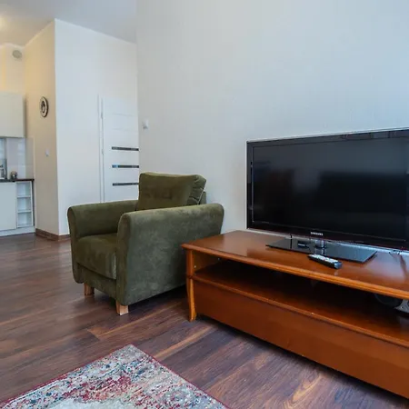 Apartment Z Parkingiem I Tarasem Przy Promenadzie, Mit Privatem Parkplatz Und Terrasse An Der Promenade Swinemünde