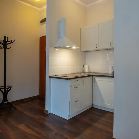 Apartment Z Parkingiem I Tarasem Przy Promenadzie, Mit Privatem Parkplatz Und Terrasse An Der Promenade *